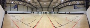 Oldham Court Panorama