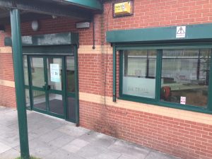 Oldham Reception